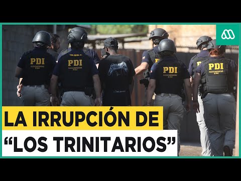 Los Trinitarios: La peligrosa banda extranjera que causó el mega operativo