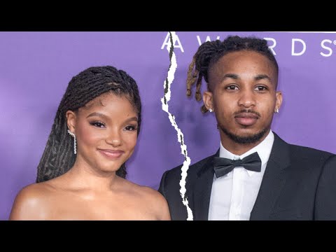 Halle Bailey and DDG BREAK UP Less Than One Year After Welcoming Son