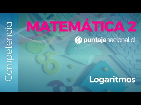 PAES | Competencia Matemática M2 | Logaritmos