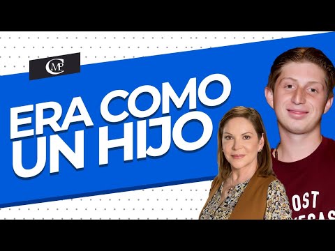 ANA BERTHA ESPÍN narra vivencias con el actor OCTAVIO OCAÑA | Mara Patricia Castañeda