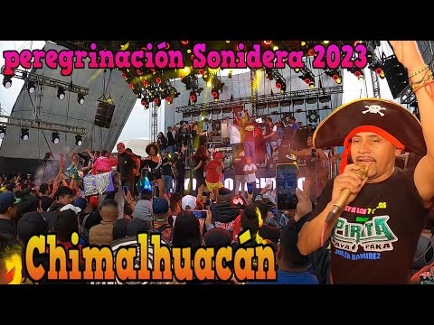 Impresionante Sonido Pirata En la Peregrinación Sonidera 2023 Se Llevo La Noche Fue La Locura