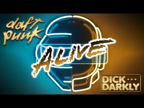 Daft Punk - ALIVE25 (Live 2019) created by [dick darkly]