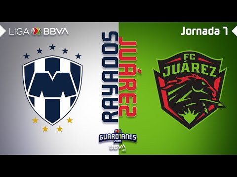 Resumen y Goles | Monterrey vs Juárez | Liga BBVA MX - Guardianes 2020 - Jornada 7