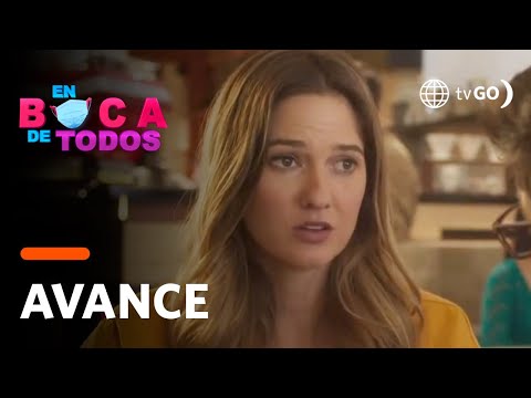 En Boca de Todos: El elenco de Doblemente embarazada   en vivo (AVANCE)