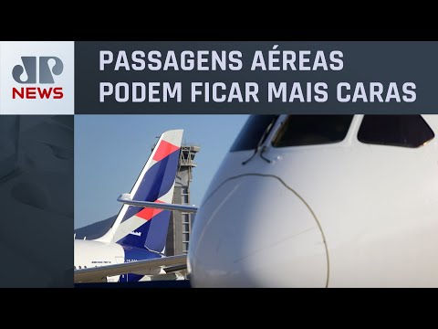 Petrobras anuncia aumento de 3,2% no querosene de aviação