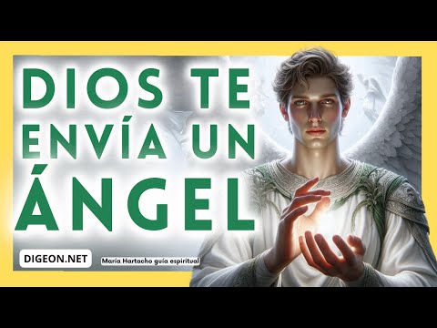 MENSAJE DE LOS ÁNGELES PARA TI -DIGEON- Arcángel Rafael - Dios te envía un ángel.-Ens VERTI