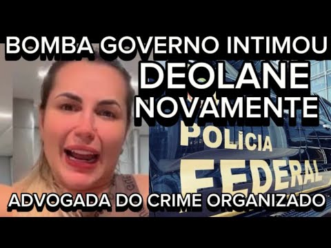 A CASA CAIU PARA DEOLANE URGENTE BRASIL INTIMADA A DEPOR ELA FOI CHAMADA DE ADVOGADA DE CRIMINOSOS