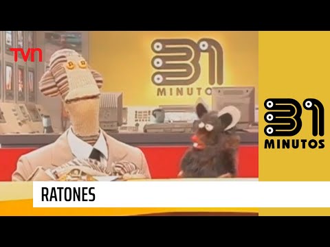 Ratones | 31 minutos - T2E9