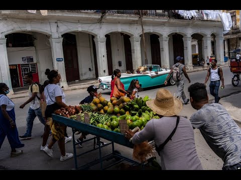 Info Martí | Economía cubana crecerá menos en 2024 que en 2023, pronostica la CEPAL