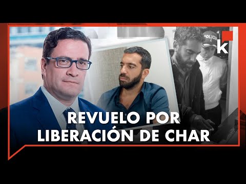 Iván Cancino rompe el silencio sobre la liberación de Arturo Char
