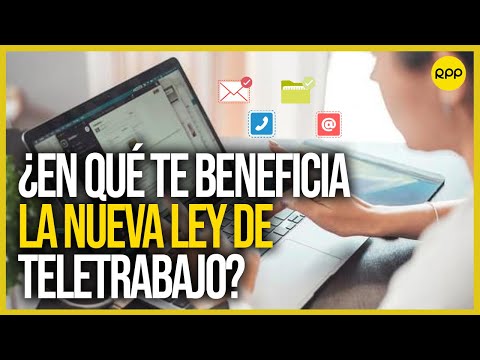 #CLIC ECONÓMICO ?| Ley de Teletrabajo en Perú: ¿Te conviene estar bajo esta modalidad?