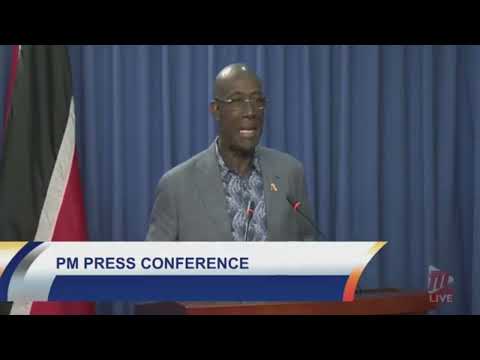 Dr. Rowley responded to former Prime Minister Basdeo Panday’s allegations