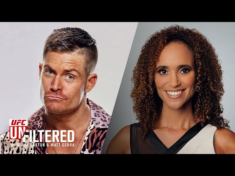 Talking UFC 305 With WWE Star Grayson Waller & Karyn Bryant | UFC Unfiltered