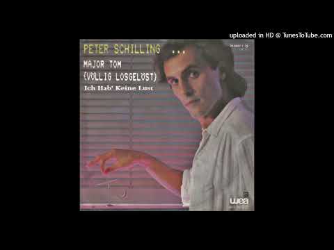 Peter Schilling - Ich Habe' Keine Lust