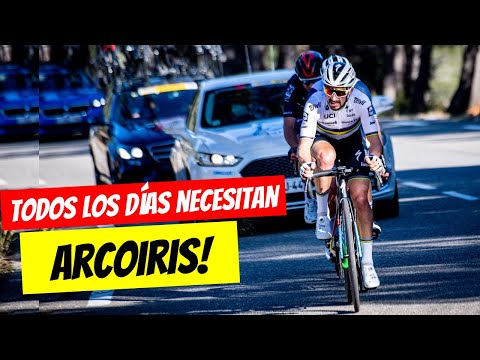 Etapa 1 Tour de la PROVENCE 2021 Egan BERNAL Iván Ramiro SOSA Abner González