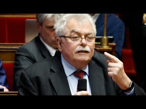 Présidence de l'Assemblée nationale : qui est André Chassaigne, le candidat du NFP ?