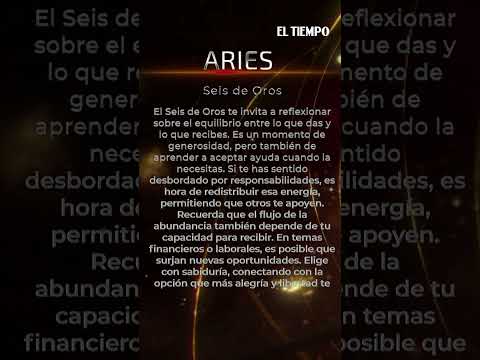 Horóscopo del 13 al 19 de Octubre: ¿Qué dice su signo zodiacal? | El Tiempo