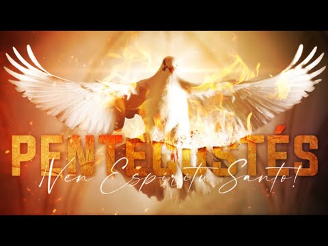 SANTA EUCARISTÍA // Última novena al Espíritu Santo // Vigilia de Pentecostés
