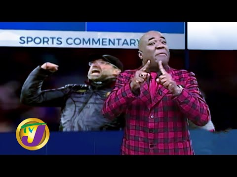 TVJ Sports Commentary - May 20 2020