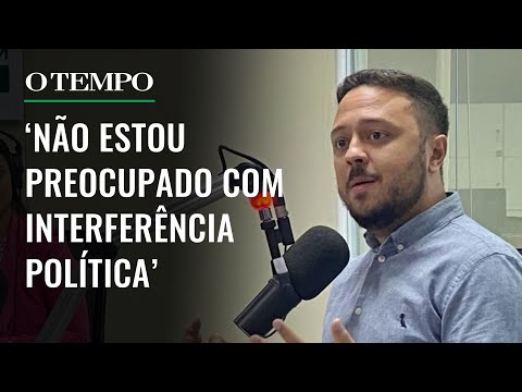 João Marcelo afirma não ter interesse em garantir o apadrinhamento político | Café com Política