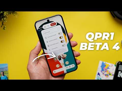 Android 17 QPR1 Beta 4 - Hidden Features You Missed!
