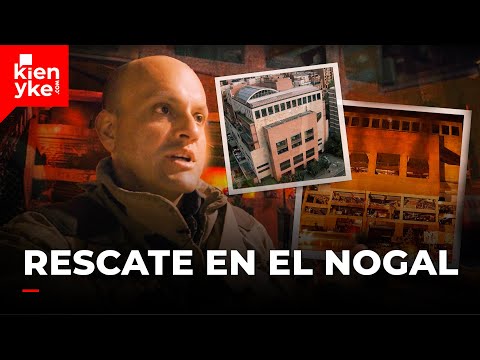 ¿Cómo vivieron los bomberos el día del atentado al club El Nogal?