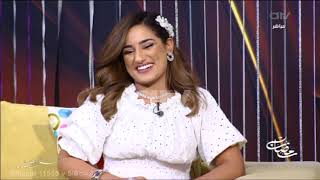 فيصل العجمي يحرج سارة القبندي