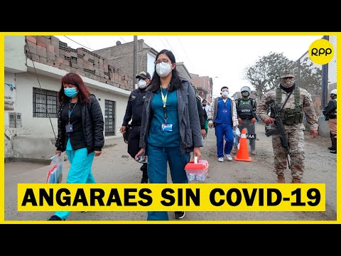 COVID-19: Tercer distrito más pobre del Perú reporta cero casos de contagio