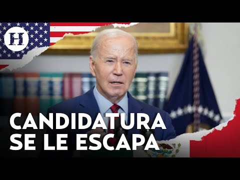 Los demócratas están nerviosos Experto analiza imagen de Joe Biden tras recientes confusiones