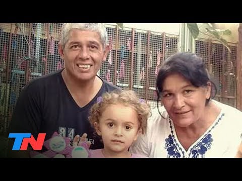 Triple crimen de Melchor Romero: habló el hijo de una de las víctimas