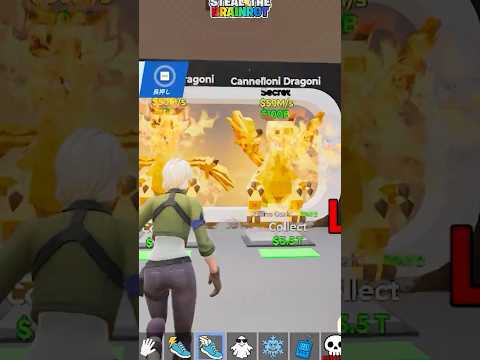 垢バンされたキッズにドラゴンをプレゼントｗｗｗ　 #フォートナイト #ブレインロット