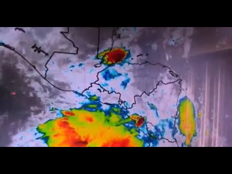 Lluvias dejarán onda tropical este lunes en el país