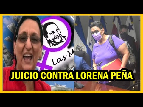 Lorena Peña enjuiciada por el caso de la ONG Melidas | Agenda Internacional