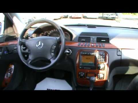 Mercedes s320 cdi 2001 review