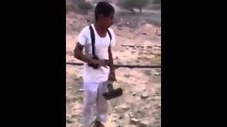 ياكبرها ياولد!!