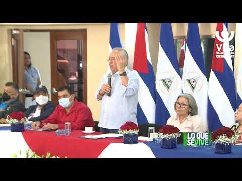 Nicaragua y Cuba celebran día de amistad entre ambas naciones