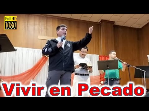 IMPRESIONANTE  VIVIR EN  PECADO - Padre Marcos Galvis