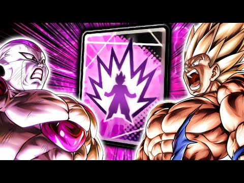 理不尽すぎるので絶対に組み合わせないでください。【ドラゴンボールレジェンズ】【DRAGONBALL LEGENDS】【ゲーム実況】