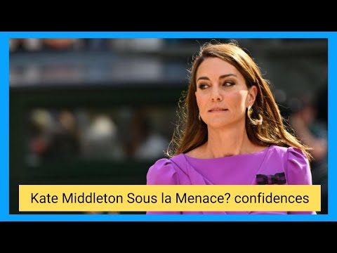 Kate Middleton prote?ge?e par des mesures de se?curite? renforce?es