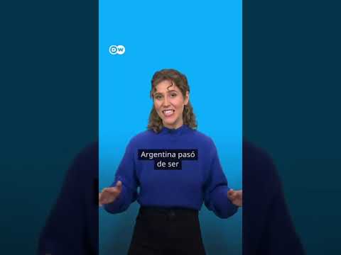 #Global Dos razones detrás del triunfo de Javier Milei en las elecciones de Argentina