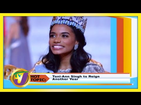 Toni-ann Sing to Reign Another Year: TVJ Hot Topics - July 31 2020