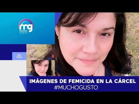 Imágenes del ingreso a la cárcel del imputado por femicidio de Carolina Fuentes - Mucho Gusto 2020