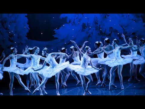 El Sodre presenta una nueva edición del ballet El Lago de los Cisnes