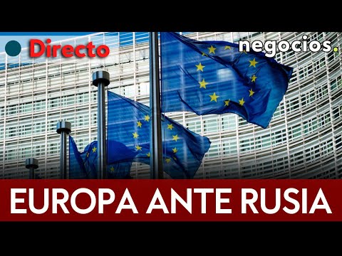 DIRECTO | EUROPA ANTE RUSIA: Apoyo a presos políticos y sociedad civil. Consejo y Comisión Europeos