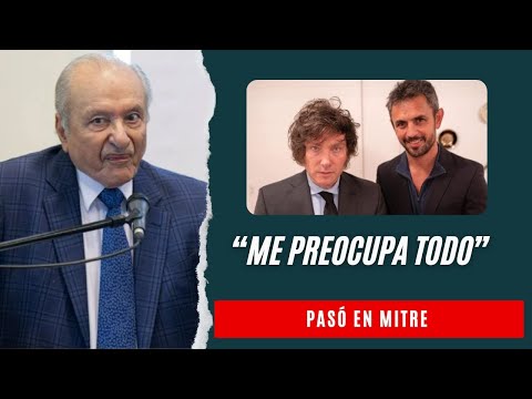 Eduardo Menem habló de la designación de su hijo Martín como presidente de la Cámara de Diputados