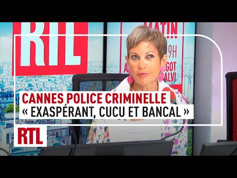 Cannes police criminelle sur TF1 : Exaspérant, cucu et bancal, pour Isabelle Morini-Bosc
