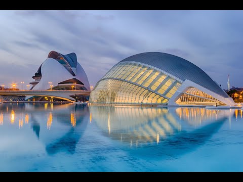 Viajes y escapadas: Valencia, la capital del Turia