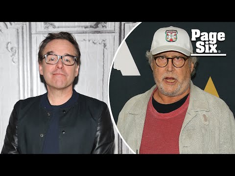 Director Chris Columbus quit 'Christmas Vacation' after 'bizarre' Chevy Chase meetings