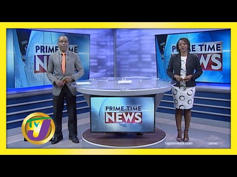TVJ News: Jamaica Headlines News Today - January 18 2021