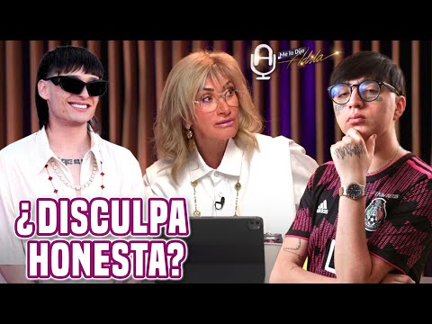 Adela Micha reacciona a la polémica de Dani Flow y Peso Pluma